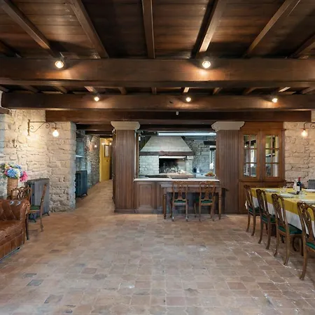 팜스테이 Torre Delle Rose By Geco Vacation Castelvecchio (Florence)