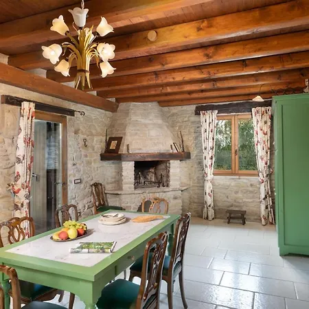 팜스테이 Torre Delle Rose By Geco Vacation Castelvecchio (Florence)