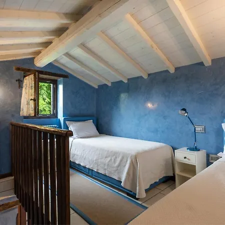 팜스테이 Torre Delle Rose By Geco Vacation Castelvecchio (Florence)
