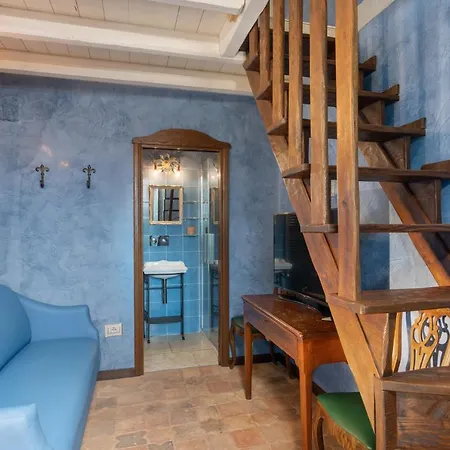Torre Delle Rose By Geco Vacation 팜스테이 Castelvecchio (Florence)